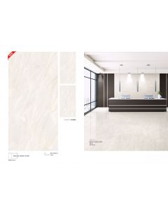 Kevinken ENDLESS VENATO WHITE GLOSSY TILES 160X80 cm