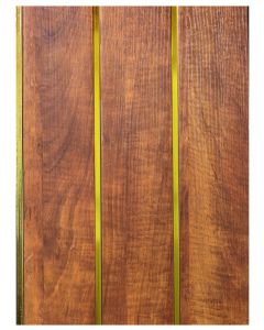 D0033 PANEL 7009 GOLD - 305*32 cm