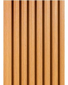 D0016 LOUVER P 802602-8-Decor Interior Tile - 290*17 cm