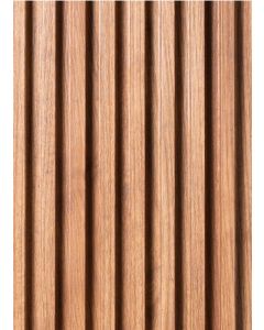 D0019 LOUVER P 860602-59G-Decor Interior Tile - 290*17 cm