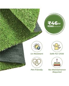 Artificial Grass -35MM-P0220- 200cmX100cm 