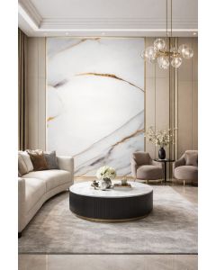 D0060 WPC CHARCOL PANEL -HC8885-1 MATT-Decor Interior Tile - 290*122cm