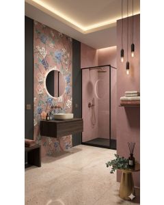 EL PORTO PEACH DECOR A - DECOTECH- V6496